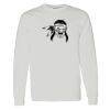 Unisex Heavy Cotton™ Long Sleeve T-Shirt Thumbnail