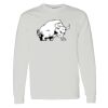 Unisex Heavy Cotton™ Long Sleeve T-Shirt Thumbnail
