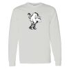 Unisex Heavy Cotton™ Long Sleeve T-Shirt Thumbnail