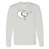 Unisex Heavy Cotton™ Long Sleeve T-Shirt Thumbnail