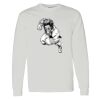 Unisex Heavy Cotton™ Long Sleeve T-Shirt Thumbnail