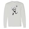 Unisex Heavy Cotton™ Long Sleeve T-Shirt Thumbnail