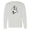 Unisex Heavy Cotton™ Long Sleeve T-Shirt Thumbnail