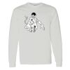 Unisex Heavy Cotton™ Long Sleeve T-Shirt Thumbnail