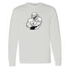 Unisex Heavy Cotton™ Long Sleeve T-Shirt Thumbnail
