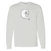 Unisex Heavy Cotton™ Long Sleeve T-Shirt Thumbnail