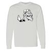 Unisex Heavy Cotton™ Long Sleeve T-Shirt Thumbnail