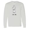 Unisex Heavy Cotton™ Long Sleeve T-Shirt Thumbnail