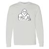 Unisex Heavy Cotton™ Long Sleeve T-Shirt Thumbnail