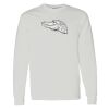 Unisex Heavy Cotton™ Long Sleeve T-Shirt Thumbnail