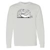 Unisex Heavy Cotton™ Long Sleeve T-Shirt Thumbnail