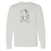 Unisex Heavy Cotton™ Long Sleeve T-Shirt Thumbnail