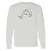 Unisex Heavy Cotton™ Long Sleeve T-Shirt Thumbnail