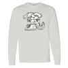 Unisex Heavy Cotton™ Long Sleeve T-Shirt Thumbnail