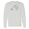 Unisex Heavy Cotton™ Long Sleeve T-Shirt Thumbnail