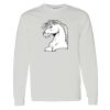 Unisex Heavy Cotton™ Long Sleeve T-Shirt Thumbnail