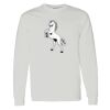 Unisex Heavy Cotton™ Long Sleeve T-Shirt Thumbnail