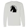 Unisex Heavy Cotton™ Long Sleeve T-Shirt Thumbnail