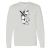 Unisex Heavy Cotton™ Long Sleeve T-Shirt Thumbnail