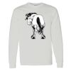 Unisex Heavy Cotton™ Long Sleeve T-Shirt Thumbnail