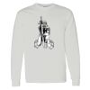 Unisex Heavy Cotton™ Long Sleeve T-Shirt Thumbnail