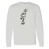 Unisex Heavy Cotton™ Long Sleeve T-Shirt Thumbnail