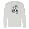 Unisex Heavy Cotton™ Long Sleeve T-Shirt Thumbnail