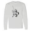 Unisex Heavy Cotton™ Long Sleeve T-Shirt Thumbnail