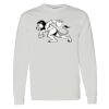 Unisex Heavy Cotton™ Long Sleeve T-Shirt Thumbnail