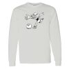 Unisex Heavy Cotton™ Long Sleeve T-Shirt Thumbnail