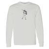 Unisex Heavy Cotton™ Long Sleeve T-Shirt Thumbnail
