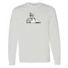 Unisex Heavy Cotton™ Long Sleeve T-Shirt Thumbnail