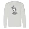 Unisex Heavy Cotton™ Long Sleeve T-Shirt Thumbnail