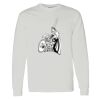 Unisex Heavy Cotton™ Long Sleeve T-Shirt Thumbnail
