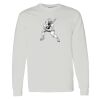 Unisex Heavy Cotton™ Long Sleeve T-Shirt Thumbnail