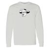 Unisex Heavy Cotton™ Long Sleeve T-Shirt Thumbnail