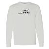 Unisex Heavy Cotton™ Long Sleeve T-Shirt Thumbnail