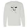Unisex Heavy Cotton™ Long Sleeve T-Shirt Thumbnail