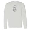 Unisex Heavy Cotton™ Long Sleeve T-Shirt Thumbnail