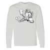 Unisex Heavy Cotton™ Long Sleeve T-Shirt Thumbnail