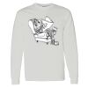 Unisex Heavy Cotton™ Long Sleeve T-Shirt Thumbnail