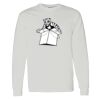 Unisex Heavy Cotton™ Long Sleeve T-Shirt Thumbnail
