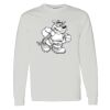 Unisex Heavy Cotton™ Long Sleeve T-Shirt Thumbnail