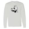 Unisex Heavy Cotton™ Long Sleeve T-Shirt Thumbnail