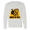 Unisex Heavy Cotton™ Long Sleeve T-Shirt Thumbnail