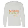 Unisex Heavy Cotton™ Long Sleeve T-Shirt Thumbnail
