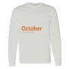 Unisex Heavy Cotton™ Long Sleeve T-Shirt Thumbnail