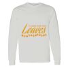 Unisex Heavy Cotton™ Long Sleeve T-Shirt Thumbnail