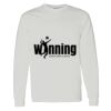 Unisex Heavy Cotton™ Long Sleeve T-Shirt Thumbnail
