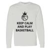 Unisex Heavy Cotton™ Long Sleeve T-Shirt Thumbnail